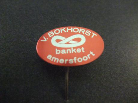 Van Bokhorst banket Amersfoort